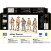Master Box 1/35 Allied Forces in North Africa 4820113080494