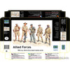 Master Box 03594 1/35 Allied Forces in North Africa