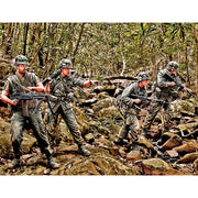 Master Box 1/35 Jungle Patrol Vietnam