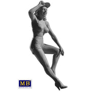 Master Box 24001 1/24 Pin Up Series Marylin