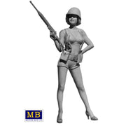 Master Box 24003 1/24 Pin Up Series Alice