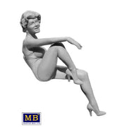 Master Box 24006 1/24 Samantha Pin-Up No.6