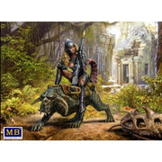 Master Box 24008 1/24 World of Fantasy Kit No.2 Plastic Model Kit