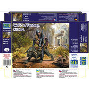 Master Box 24008 1/24 World of Fantasy Kit No.2