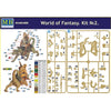 Master Box 24008 1/24 World of Fantasy Kit No.2