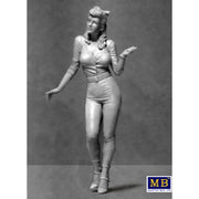 Master Box 24015 1/24 Pin-up series, A short stop No. 1 4820113081446