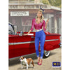 Master Box 24015 1/24 Pin-up series, A short stop No. 1 4820113081446