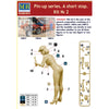 Master Box 24016 1/24 Pin-up series, A short stop No. 2 4820113081620