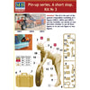 Master Box 24017 1/24 Pin-up series, A short stop No. 3 4820113081637