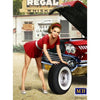 Master Box 24017 1/24 Pin-up series, A short stop No. 3 4820113081637