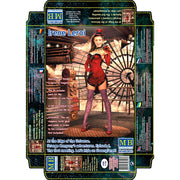 Master Box 24052 1/24 At the Edge of the Universe Strange Companys Adventures Ep.1 The First Meeting Lets Hide on Steamplanet!