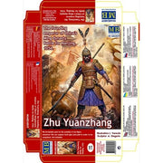 Master Box 24059 1/24 Zhu Yuanzhang Battle for Nanjing 1356