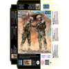 Master Box 24068 1/24 No. 1 Our route has been changed Figures Modern War Series Kit 4820113082252
