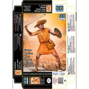 Master Box 32017 1/32 Greco-Persian Wars Series Peltast Kit No.7