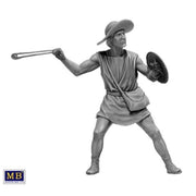 Master Box 32017 1/32 Greco-Persian Wars Series Peltast Kit No.7