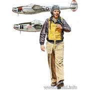 Master Box 3201 1/32 Famous Pilots of WWII