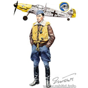 Master Box 3201 1/32 Famous Pilots of WWII