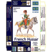 Master Box 3208 1/32 French Hussar Napoleonic Wars Series