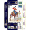 Master Box 1/32 Napoleons Red Lancer Napoleonic Wars Series 4820113081200