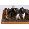 Master Box 03507 1/35 German Tank Crew 1943-1944 No.1