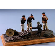 Master Box 03507 1/35 German Tank Crew 1943-1944 No.1