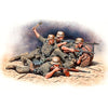 Master Box 1/35 German Infantry Defense Eastern Front Battle Series