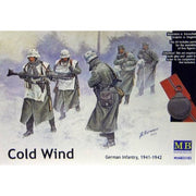 Master Box 35103 1/35 Cold Wind German Winter