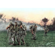 Master Box 35107 1/35 Head for the Huey Vietnam