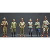 Master Box 35108 1/35 Generals of WWII