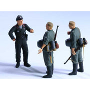 Master Box 03510 1/35 German Military 1939-1942 4820041760147