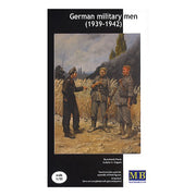 Master Box 03510 1/35 German Military 1939-1942 4820041760147
