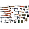 Master Box 1/35 German Infantry Weapons WWII Era