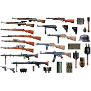 Master Box 1/35 German Infantry Weapons WWII Era