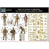 Master Box 35131 1/35 Modern U.S. Tankmen in Afghanistan Sheep for the BBQ 4820113080890