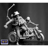 Master Box 35140 1/35 Desert Battle Series Skull Clan - To Catch a Thief