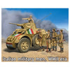 Master Box 35144 1/35 Italian Miltary Men WWII Era 4820113081026