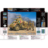 Master Box 35144 1/35 Italian Miltary Men WWII Era 4820113081026