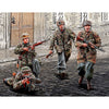 Master Box 1/35 German Paratroopers WWII Era