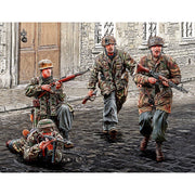 Master Box 1/35 German Paratroopers WWII Era