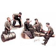 Master Box 1/35 German Tankmen WWII Era 4820113080944