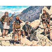 Master Box 1/35 Somewhere in the Middle East Present Day