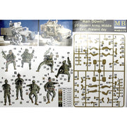 Master Box 35170 1/35 US Modern Army Middle East Present Day
