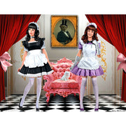 Master Box 1/35 Maid Cafe Girls Nana and Momoko