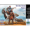 Master Box 35189 1/35 Indian Wars. On the Great Plains