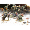Master Box 03518 1/35 German Panzergrenadiers Figures 7pcs 4820041760239