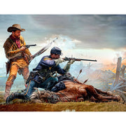 Master Box 1/35 Indian Wars Series Final Stand 4820113081057