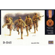 Master Box 3520 1/35 D-Day 6th June 1944 4820041760291