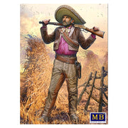 Master Box 35205 1/35 Outlow. Gunslinger Series Kit No.3 Pedro Melgoza Bounty Hunter