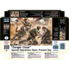 Master Box 35207 1/35 Modern Wars Danger Close Special Operations Team Present Day Plastic Model Figures Kit