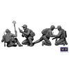 Master Box 35207 1/35 Modern Wars Danger Close Special Operations Team Present Day Plastic Model Figures Kit